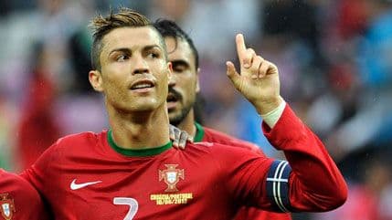 VIDEO: Ronaldo ''izvozao'' Irca VIDEO: Ronaldo ''izvozao'' Irca