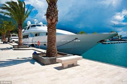 “Daily Mail” o Crnoj Gori: Šik naselja i lijepi pejzaži u novom evropskom turističkom raju “Daily Mail” o Crnoj Gori: Šik naselja i lijepi pejzaži u novom evropskom turističkom raju