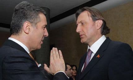 VIJESTI: Izbori na proljeće, ako ne bude dogovora oko rebalansa budžeta VIJESTI: Izbori na proljeće, ako ne bude dogovora oko rebalansa budžeta