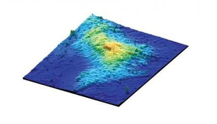 Otkriven najveći vulkan na zemlji Otkriven najveći vulkan na zemlji