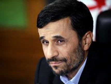 Ahmedinedžad se vratio na univerzitet Ahmedinedžad se vratio na univerzitet