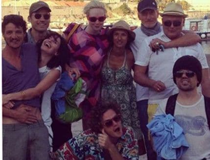 Glumci serije "Igra prijestola" ponovo u Dubrovniku Glumci serije "Igra prijestola" ponovo u Dubrovniku