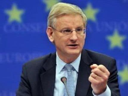 Karl Bilt novi šef diplomatije EU? Karl Bilt novi šef diplomatije EU?