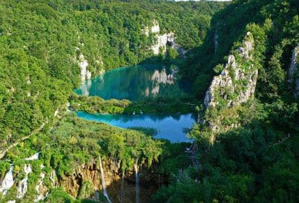 Plitvička jezera posjeti milion turista godišnje Plitvička jezera posjeti milion turista godišnje