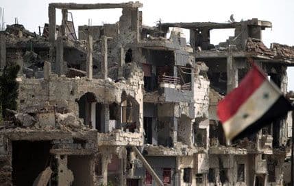 LA Times: Pentagon planira trodnevni napad na Siriju LA Times: Pentagon planira trodnevni napad na Siriju