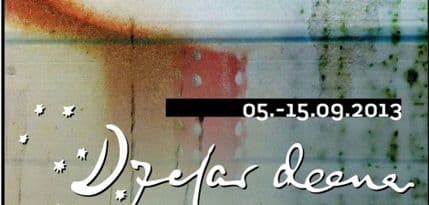 Dragana Tripković na 49. Danima poezije u Rigi Dragana Tripković na 49. Danima poezije u Rigi