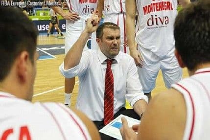 Eurobasket: Poraz Crne Gore, ''crveni'' bez druge faze Eurobasket: Poraz Crne Gore, ''crveni'' bez druge faze