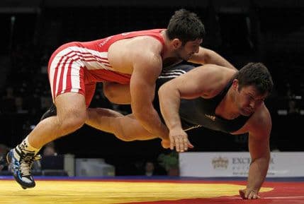 Rvanje ostaje olimpijski sport! Rvanje ostaje olimpijski sport!