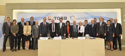 Radovanović na sastanku Komiteta pridruženih članica „Eurochambres” u Ankari Radovanović na sastanku Komiteta pridruženih članica „Eurochambres” u Ankari