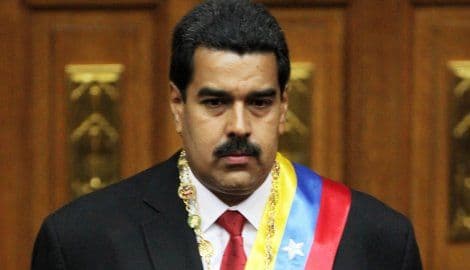 Maduro: SAD radi na rušenju vlade Venecuele Maduro: SAD radi na rušenju vlade Venecuele