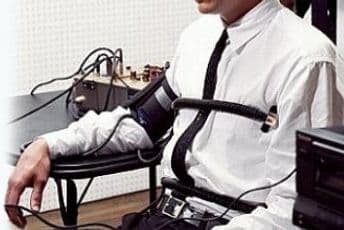 Službenik policije odbio poligrafsko ispitivanje Službenik policije odbio poligrafsko ispitivanje