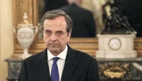 Samaras predviđa pun oporavak grčke privrede do 2020. godine Samaras predviđa pun oporavak grčke privrede do 2020. godine