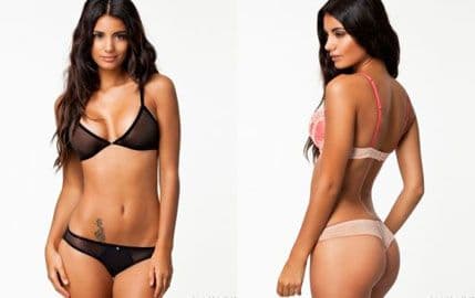 Ona je dokaz da u Švedskoj postoje i seksi crnke Ona je dokaz da u Švedskoj postoje i seksi crnke