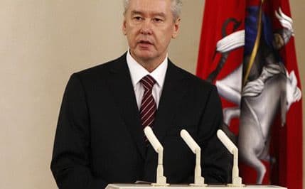 Sobjanjin gradonačelnik Moskve, opozicija ne priznaje rezultate Sobjanjin gradonačelnik Moskve, opozicija ne priznaje rezultate