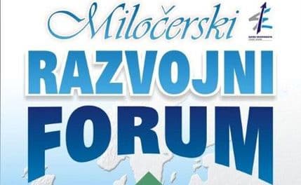 O krizi, obrazovanju i zapošljavanju mladih na Miločerskom razvojnom forumu O krizi, obrazovanju i zapošljavanju mladih na Miločerskom razvojnom forumu