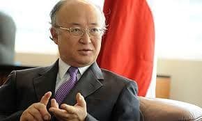 Amano: U Siriji smo pronašli obogaćeni uranijum Amano: U Siriji smo pronašli obogaćeni uranijum