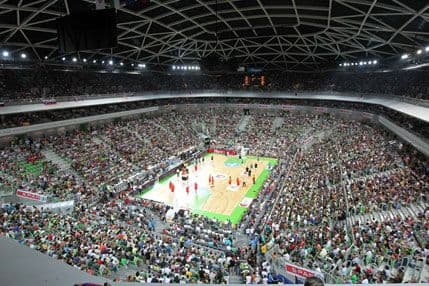 Eurobasket 2013: Najviše poena po utakmici postižu Francuzi Eurobasket 2013: Najviše poena po utakmici postižu Francuzi