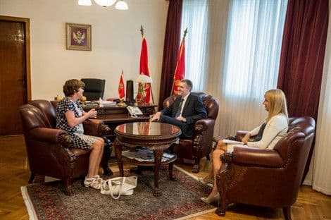 Gazui pohvalila reformske procese Gazui pohvalila reformske procese