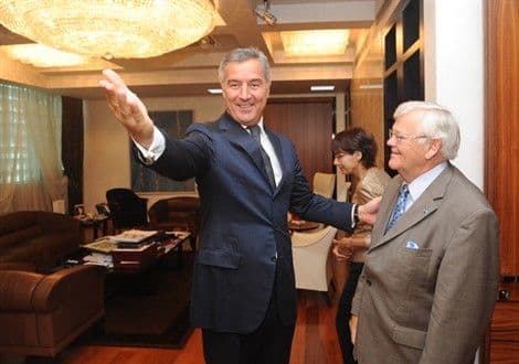 Kinsela: Crna Gora ima punu političku podršku za članstvo u NATO i EU Kinsela: Crna Gora ima punu političku podršku za članstvo u NATO i EU