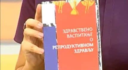 Vojvodina: Seksualno obrazovanje u školama Vojvodina: Seksualno obrazovanje u školama