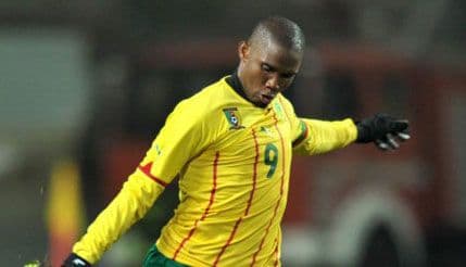 Eto završio reprezentativnu karijeru Eto završio reprezentativnu karijeru