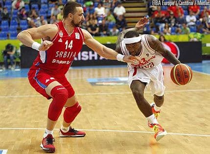 EUROBASKET: Odlična partija i pobjeda za kraj! EUROBASKET: Odlična partija i pobjeda za kraj!