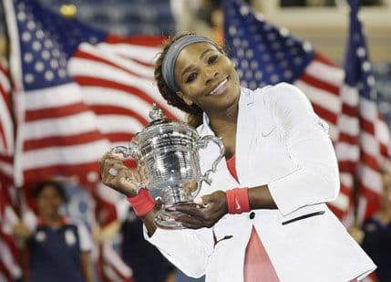 Serena: Titula mi spasla sezonu Serena: Titula mi spasla sezonu