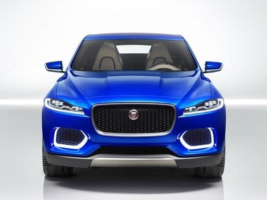 Pogledajte Jaguar C-X17 Pogledajte Jaguar C-X17
