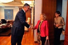 Najt Sends: Izuzetan napredak Crne Gore Najt Sends: Izuzetan napredak Crne Gore