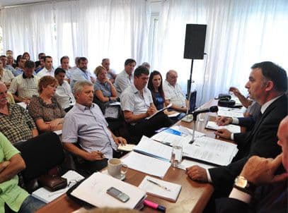 GO SNP-a potvrđuje koaliciju sa DF-om u Mojkovcu do kraja mjeseca GO SNP-a potvrđuje koaliciju sa DF-om u Mojkovcu do kraja mjeseca