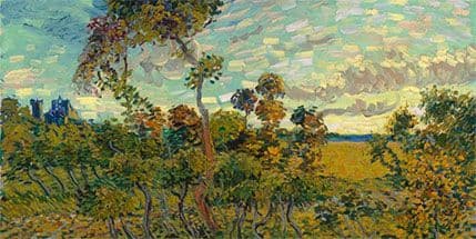 Nakon 40 godina otkriveno novo remekdjelo Van Goga Nakon 40 godina otkriveno novo remekdjelo Van Goga