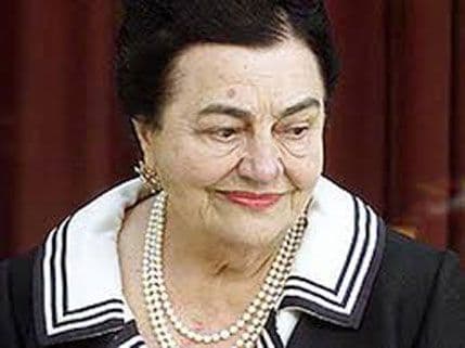 Jovanka Broz će otkriti sve Titove tajne, a zna ih mnogo Jovanka Broz će otkriti sve Titove tajne, a zna ih mnogo