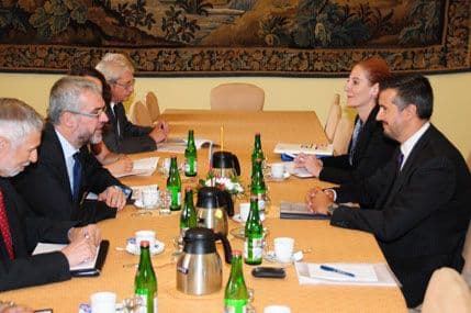 MVPEI: Crna Gora može računati na punu podršku Češke u procesu pristupanja EU MVPEI: Crna Gora može računati na punu podršku Češke u procesu pristupanja EU