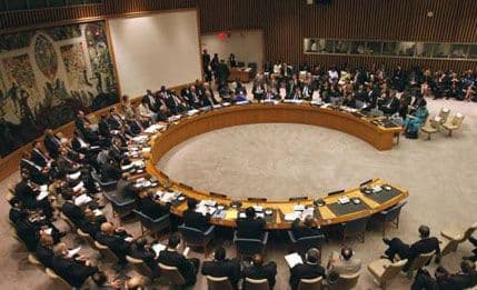 Odložena vanredna sjednica Savjeta bezbjednosti UN o Siriji Odložena vanredna sjednica Savjeta bezbjednosti UN o Siriji