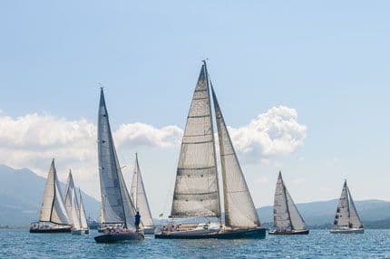Dvije regate održane u Porto Montenegru Dvije regate održane u Porto Montenegru