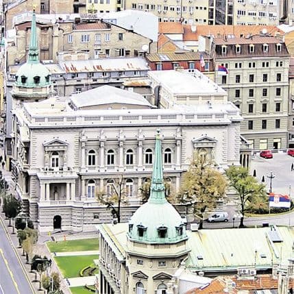 Srbija od BiH traži dvor Karađorđevića u Ankari Srbija od BiH traži dvor Karađorđevića u Ankari