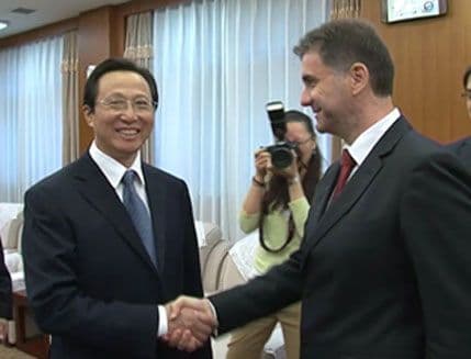 Ivanović: Kina će pomoći razvoj poljoprivrede (VIDEO) Ivanović: Kina će pomoći razvoj poljoprivrede (VIDEO)