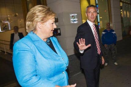 Pobjeda konzervativaca na norveškim izborima Pobjeda konzervativaca na norveškim izborima