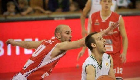 ĆAPIN: Imam motiv da u Podgorici ponovim sjajnu sezonu iz Radničkog! ĆAPIN: Imam motiv da u Podgorici ponovim sjajnu sezonu iz Radničkog!