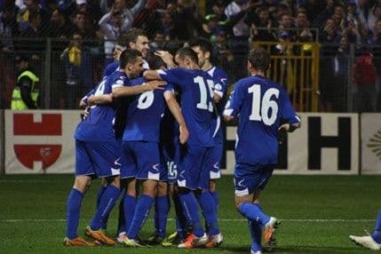 SP kvalifikacije: BiH blizu Mundijala SP kvalifikacije: BiH blizu Mundijala