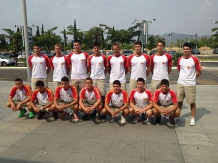 EP: Juniori preko Grčke do četvrtfinala EP: Juniori preko Grčke do četvrtfinala