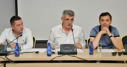 Radojičić: Ne možemo zabraniti nikome da igra za drugu reprezentaciju Radojičić: Ne možemo zabraniti nikome da igra za drugu reprezentaciju