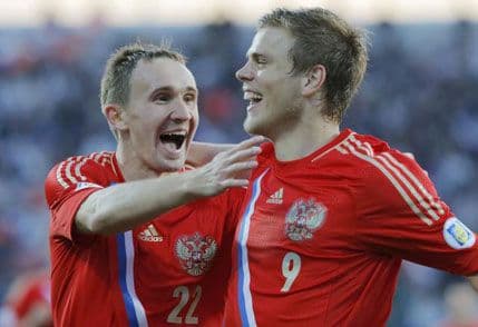 SP: Rusija na korak od Brazila SP: Rusija na korak od Brazila