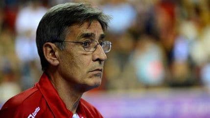 Tanjević podnosi ostavku! Tanjević podnosi ostavku!