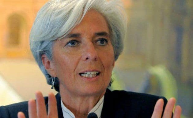 Lagard: Ubrzati uspostavljanje evropske bankarske unije Lagard: Ubrzati uspostavljanje evropske bankarske unije