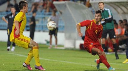 EP kvalifikacije: Mladi fudbaleri bolji od Rumunije EP kvalifikacije: Mladi fudbaleri bolji od Rumunije