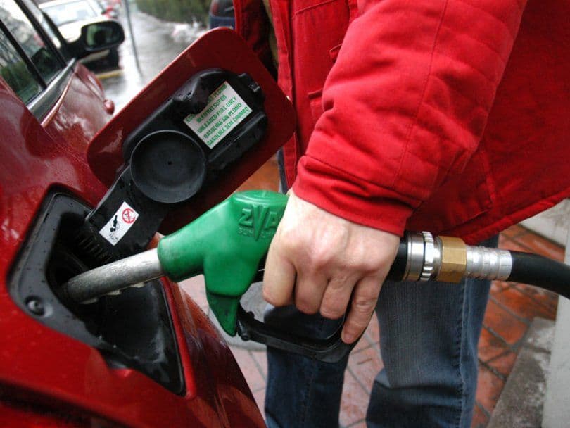 Od danas skuplje sve vrste goriva Od danas skuplje sve vrste goriva