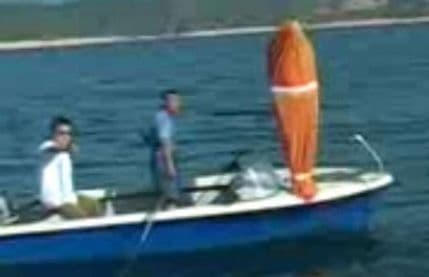 Bugarin plivao u Ohridskom jezeru vezan u vreći Bugarin plivao u Ohridskom jezeru vezan u vreći