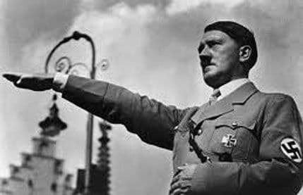 Njemački grad oduzima Hitleru titulu počasnog građanina Njemački grad oduzima Hitleru titulu počasnog građanina