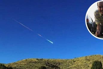 Meteorit koji je pao na Zemlju donio nova otkrića o početku života